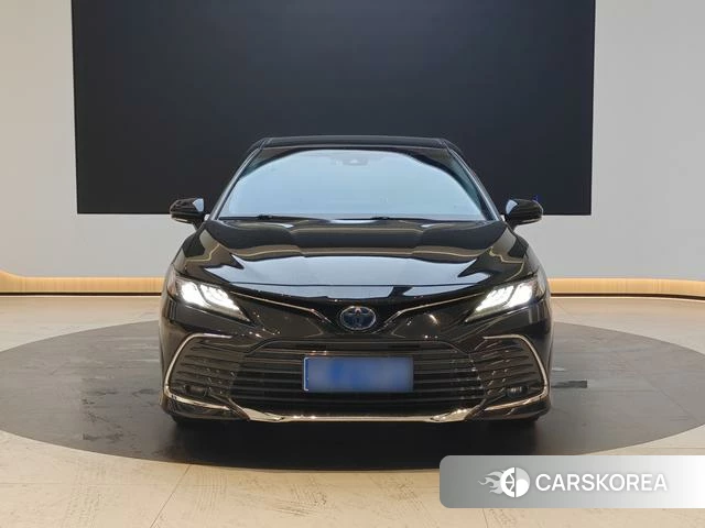 Toyota Camry 2024 Черный из Китая, фото 4