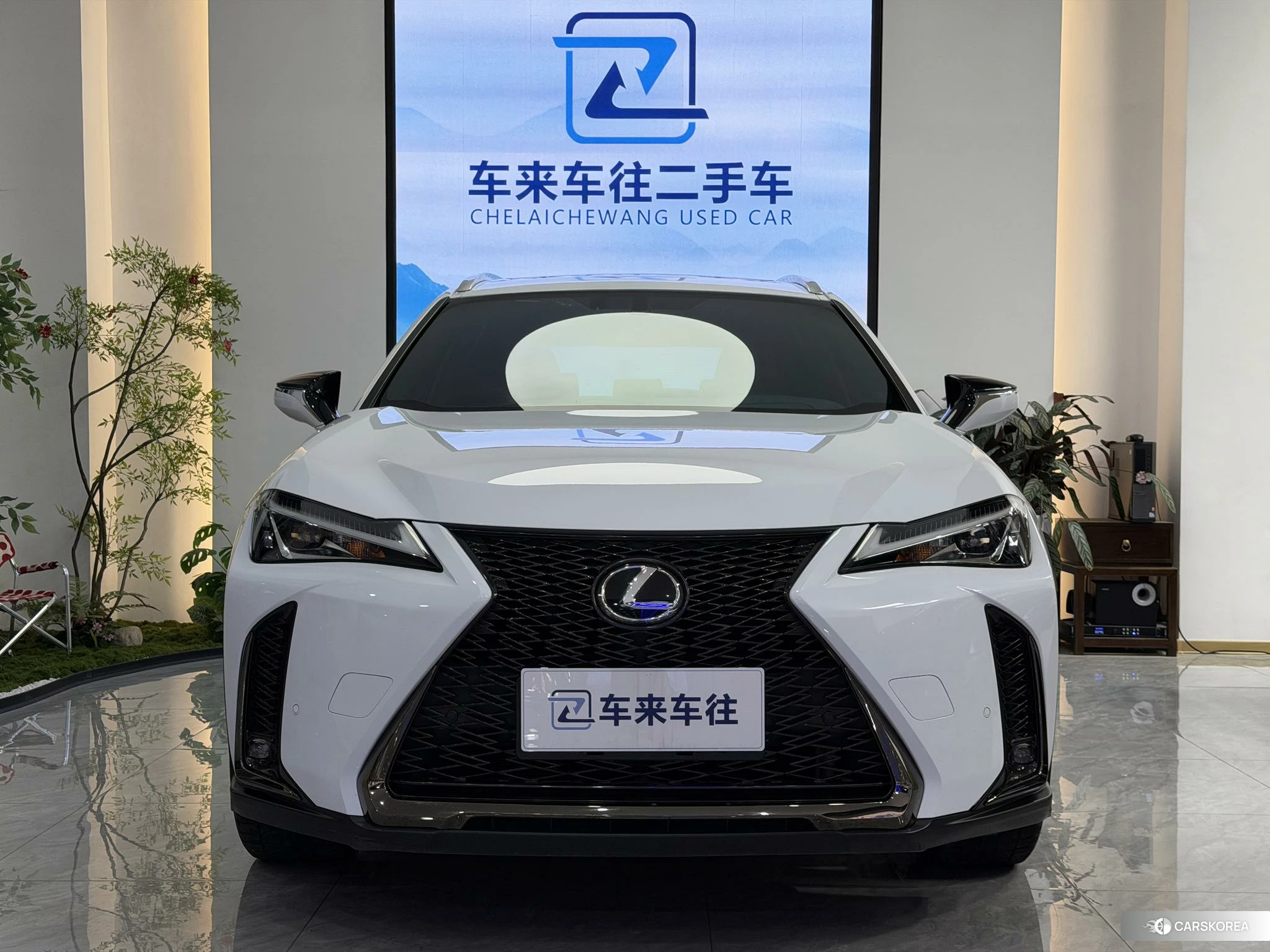 Lexus UX id 4440407 из Китая 14
