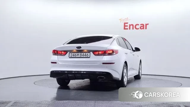 Kia The New K5 2nd generation id 3209952 из Кореи 14