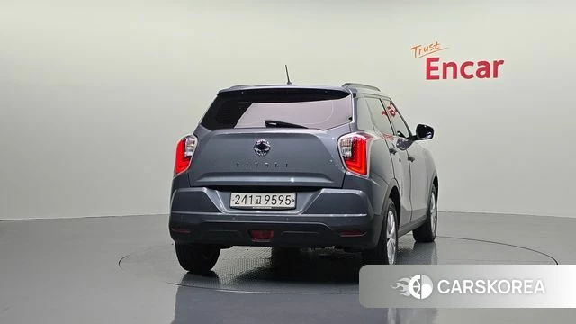Ssangyong Berry New Tivoli id 4525244 из Кореи 14