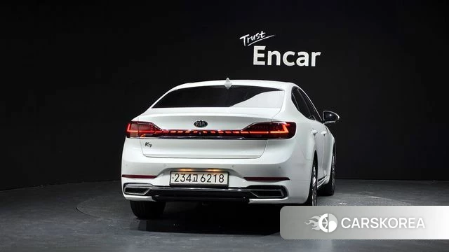 Kia K7 Premier id 4567763 из Кореи 25