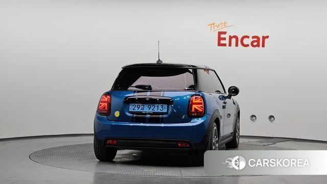 Mini Cooper Electric id 4475527 из Кореи 24