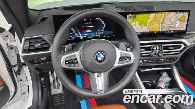 BMW 4 Series (G22) id 2699599 из Кореи 14