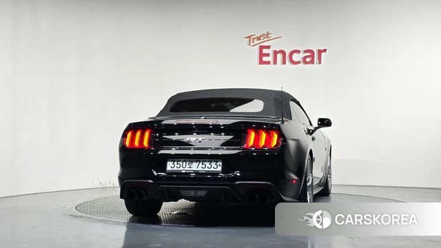 Ford Mustang id 4872936 из Кореи 26