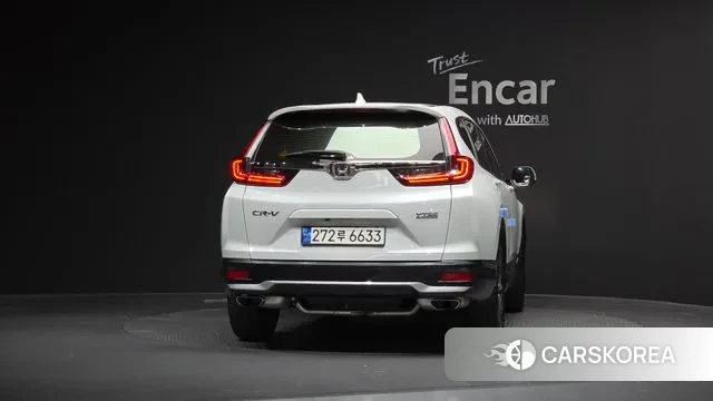 Honda CR-V 5th generation id 3498146 из Кореи 14