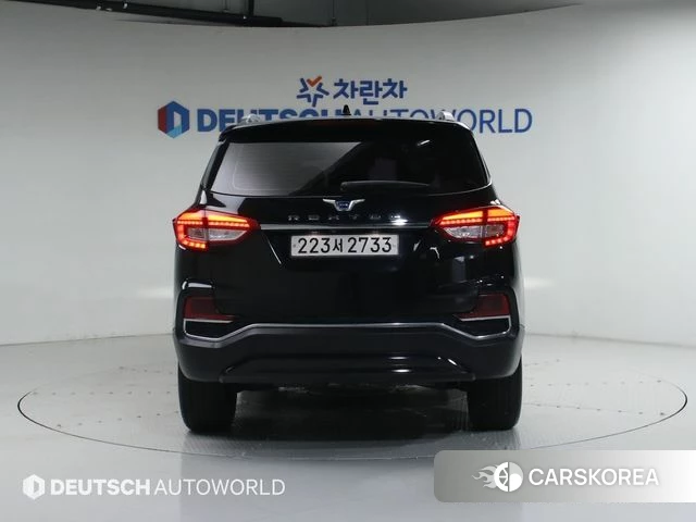 Ssangyong G4 Rexton id 3879792 из Кореи 14