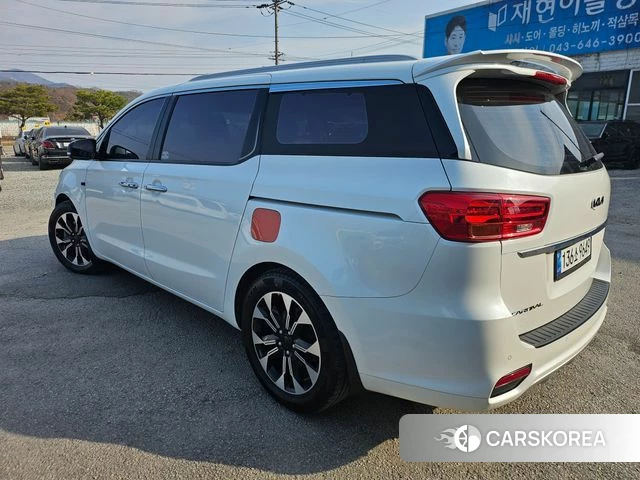 Kia The New Carnival id 3853941 из Кореи 14