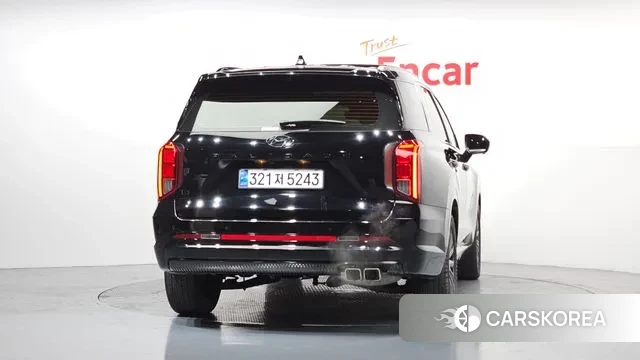 Hyundai The New Palisade id 3614708 из Кореи 14