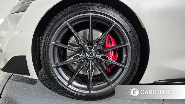 Toyota Supra 5th Generation id 3585745 из Кореи 14