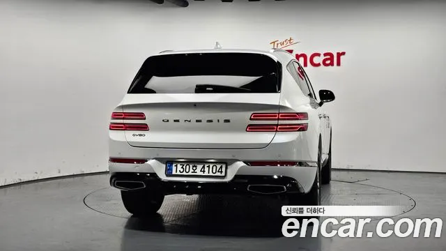 Genesis GV80 id 2736748 из Кореи 14