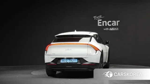 Kia EV6 id 3473318 из Кореи 14