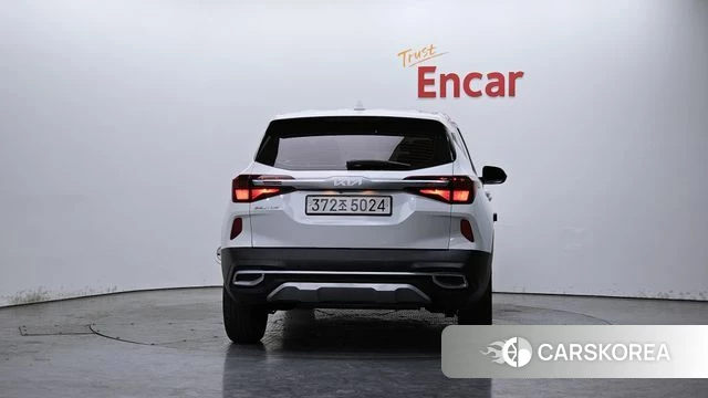 Kia Seltos id 3953885 из Кореи 14