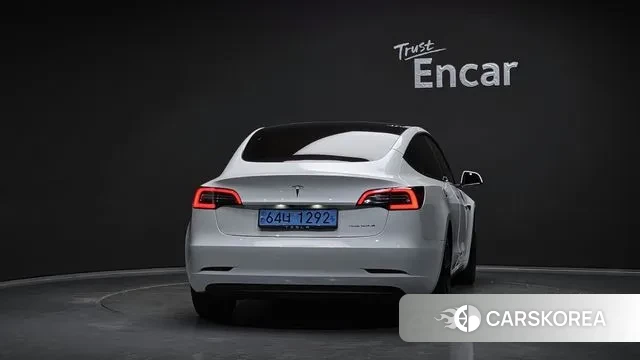 Tesla Model 3 id 3218752 из Кореи 14