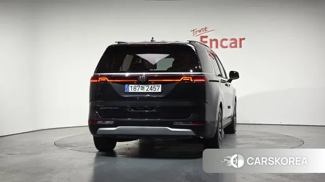 Kia Carnival 4th generation id 3540426 из Кореи 15