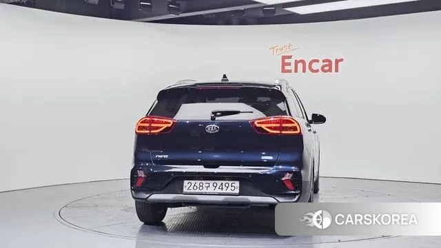 Kia The New Niro id 3676713 из Кореи 14