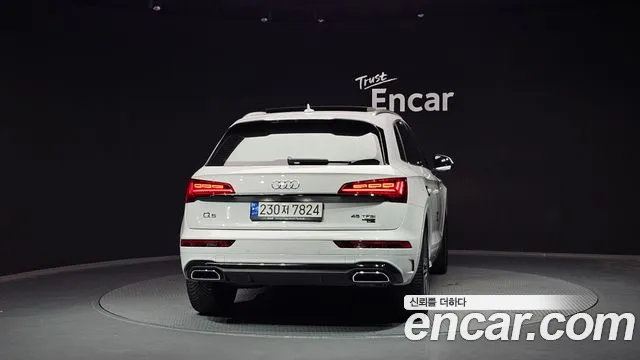 Audi Q5 (FY) id 2811197 из Кореи 14