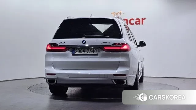 BMW X7 (G07) id 3335182 из Кореи 14