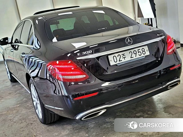 Mercedes-Benz E-Class W213 id 4615217 из Кореи 14