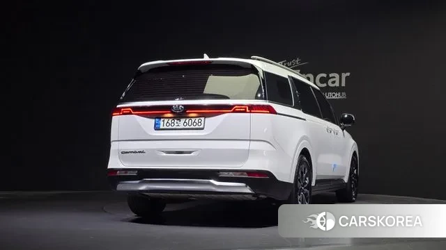 Kia Carnival 4th generation id 2885829 из Кореи 14