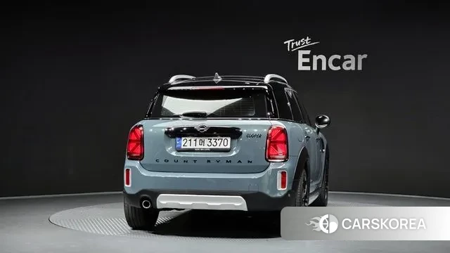 Mini Cooper Countryman id 2915871 из Кореи 14