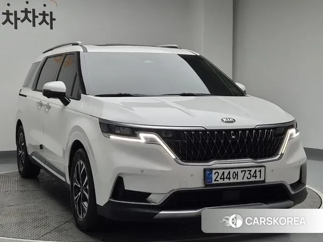 Kia Carnival 4th generation id 3686411 из Кореи 14