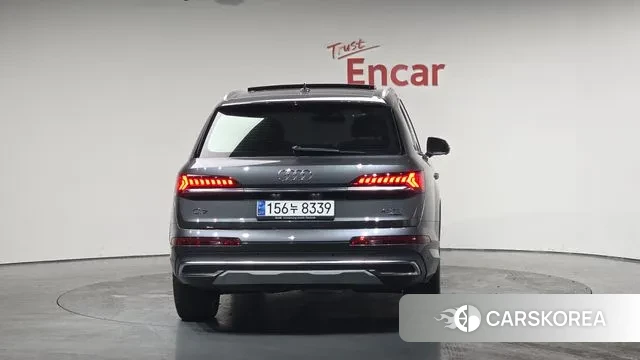 Audi Q7 (4M) id 3530508 из Кореи 14