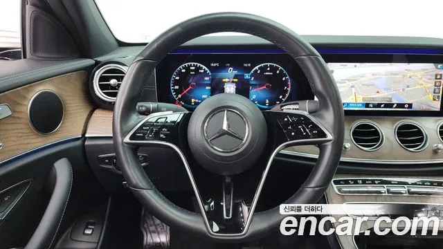 Mercedes-Benz E-Class W213 id 2687711 из Кореи 14