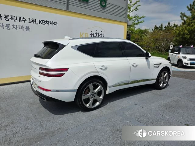 Genesis GV80 id 4018520 из Кореи 13