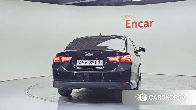 Chevrolet (GM Daewoo) The New Malibu id 3578532 из Кореи 14