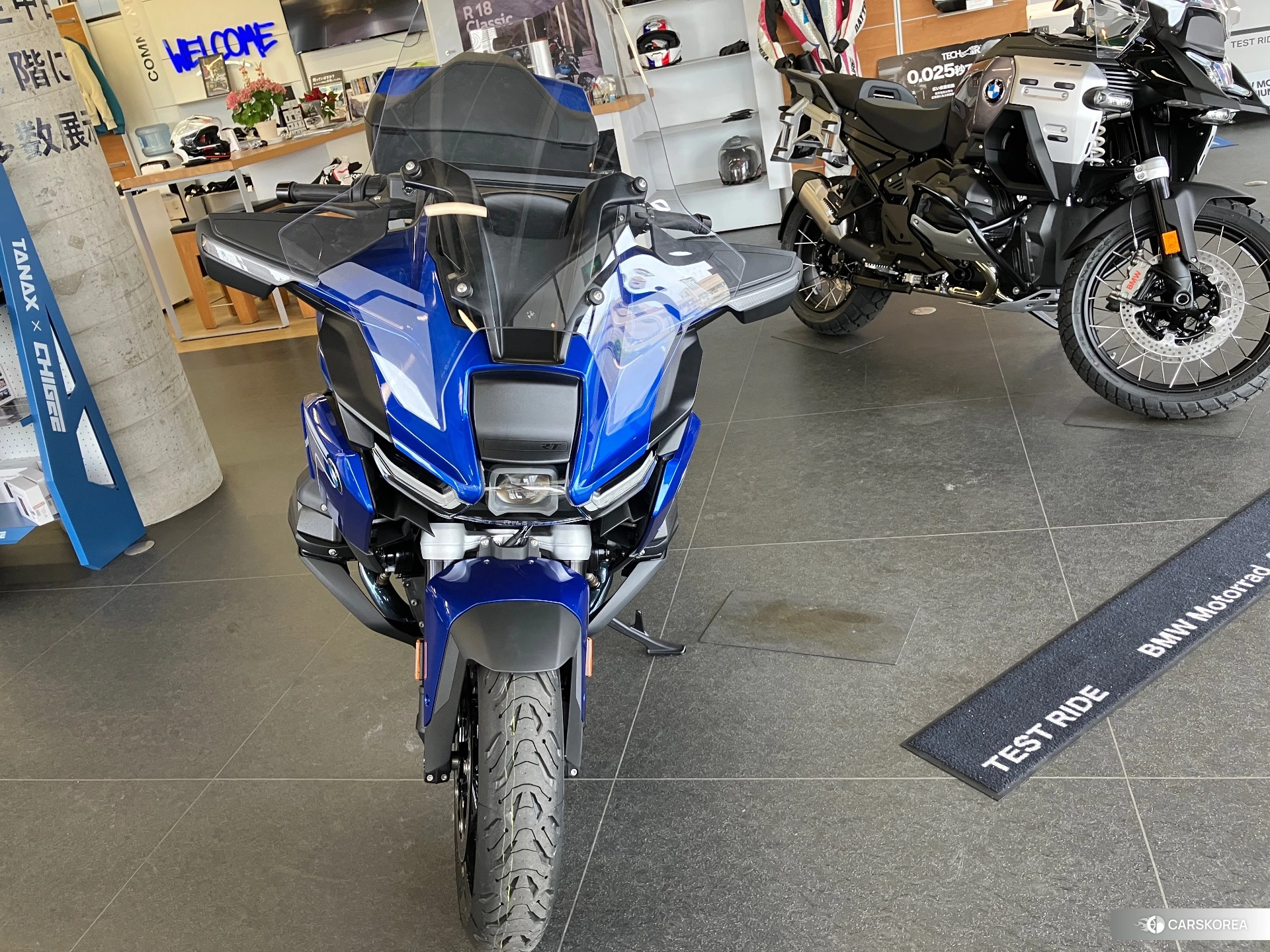 OTHER BMW R1300RT TOURING ASA 2026 из Японии