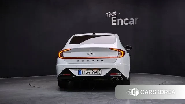 Hyundai Sonata (DN8) id 3690377 из Кореи 14