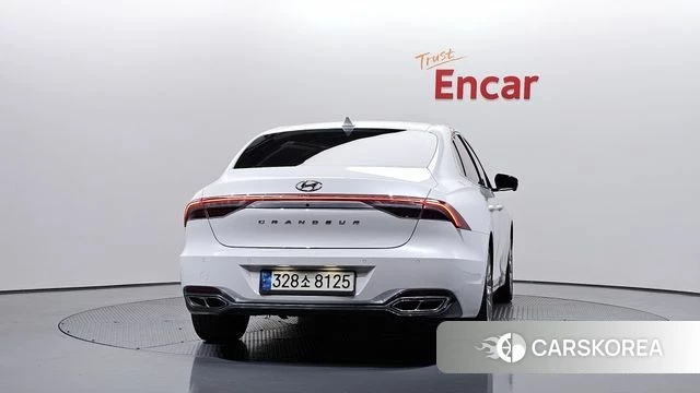 Hyundai The New Grandeur IG id 4697871 из Кореи 31