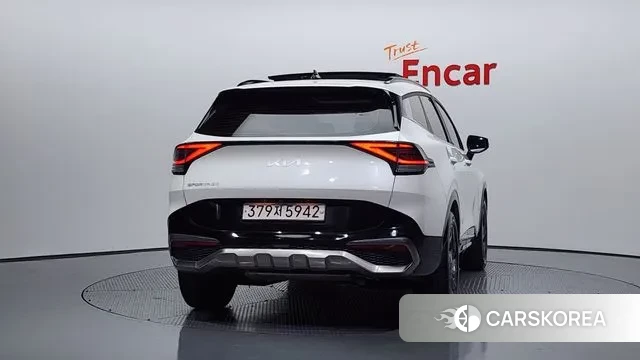 Kia Sportage 5th Generation id 3301360 из Кореи 14