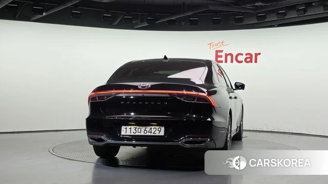 Hyundai The New Grandeur IG id 4848795 из Кореи 25