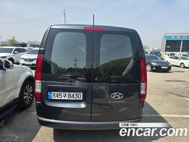 Hyundai Staria id 2662375 из Кореи 14