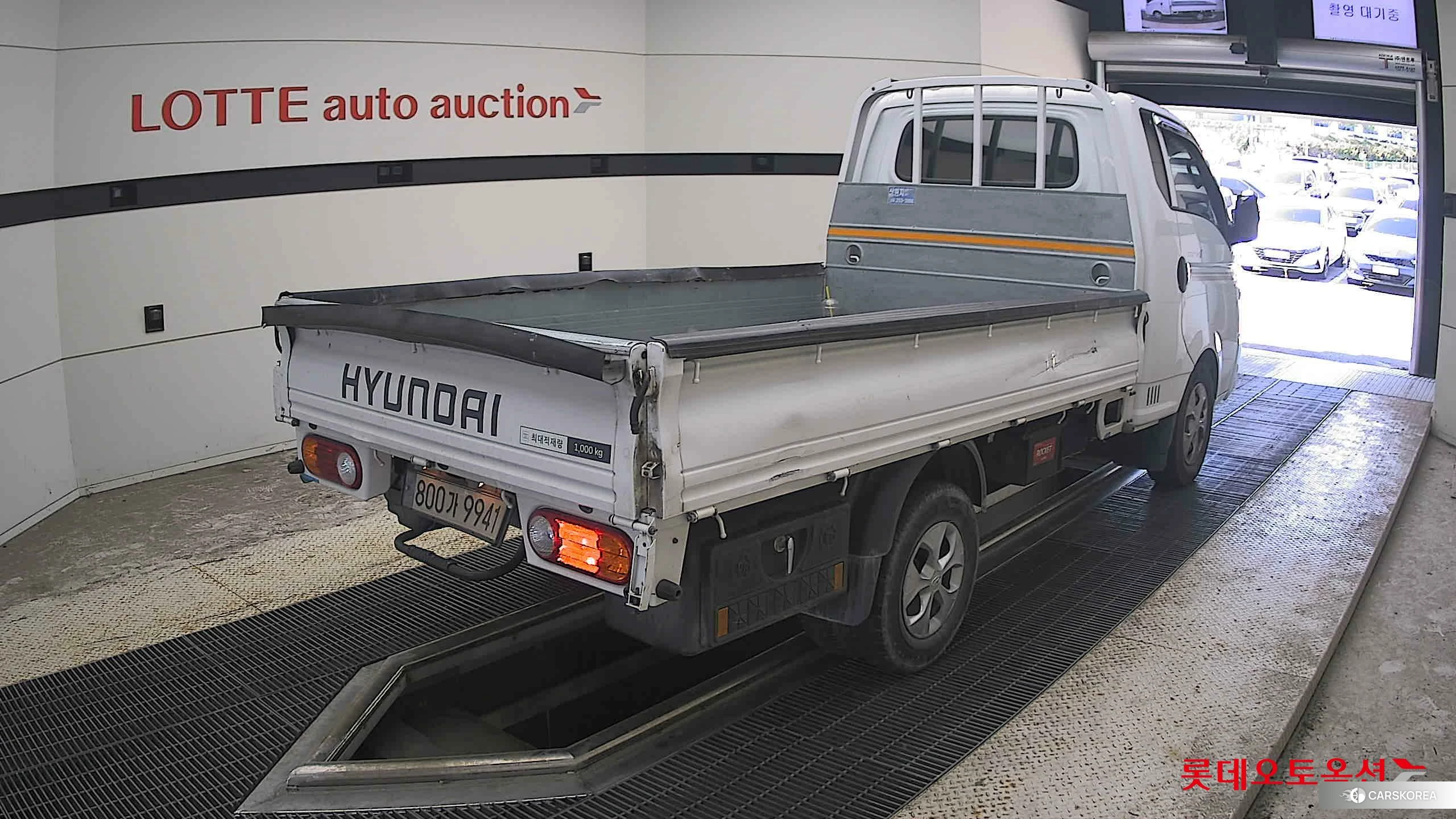 Hyundai Porter II id 4902523 из Кореи 29