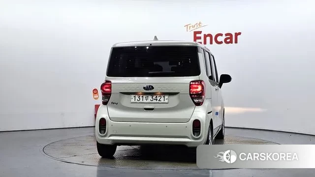 Kia The New Ray id 3032925 из Кореи 14