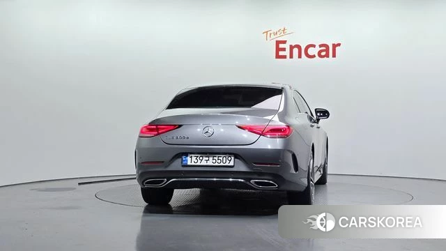 Mercedes-Benz CLS-Class C257 id 4551380 из Кореи 27