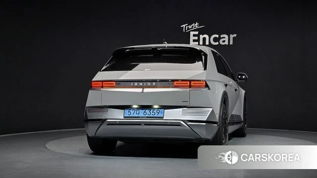 Hyundai Ionic 5 id 4773668 из Кореи 26