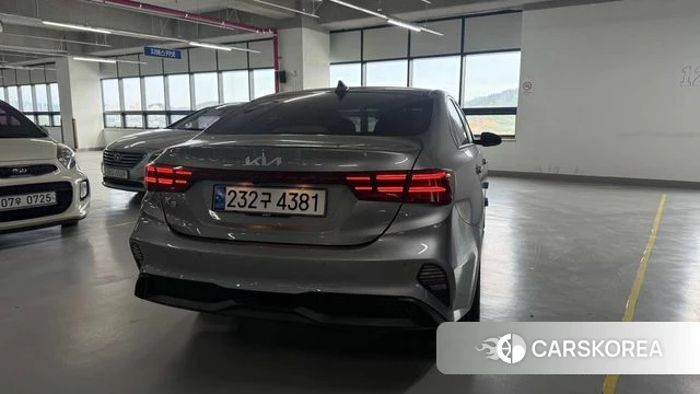 Kia The New K3 2nd generation id 4870974 из Кореи 12