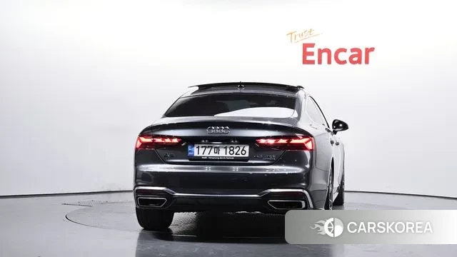 Audi A5 (F5) id 3606641 из Кореи 14