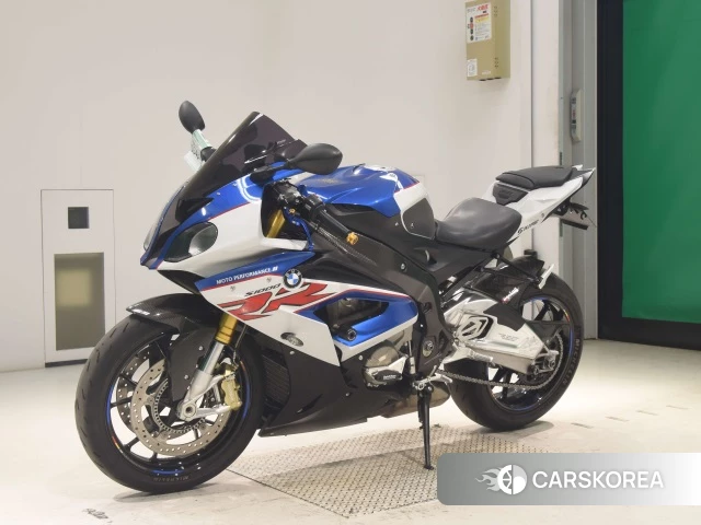 Проданный BMW S1000RR 2017 из Японии, фото 3