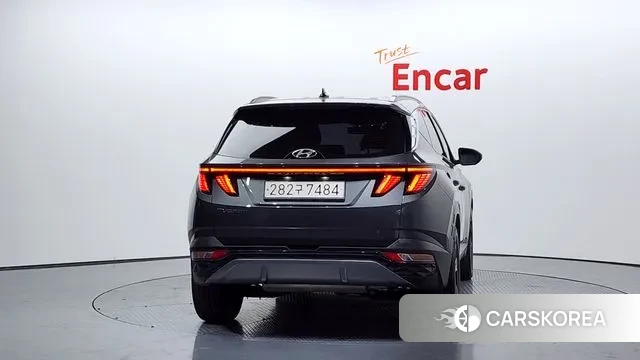 Hyundai Tucson (NX4) id 3625411 из Кореи 14