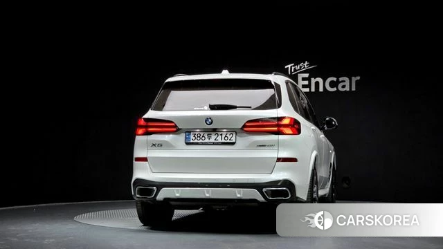 BMW X5 (G05) id 3896920 из Кореи 14