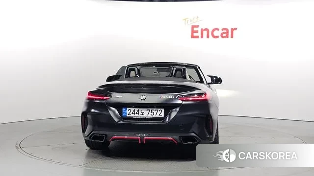 BMW Z4 (G29) id 3032281 из Кореи 14