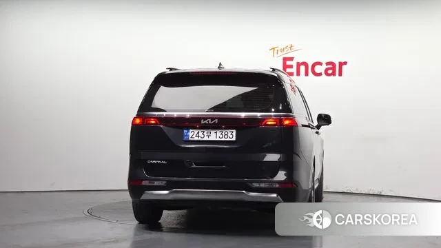 Kia Carnival 4th generation id 3664558 из Кореи 14