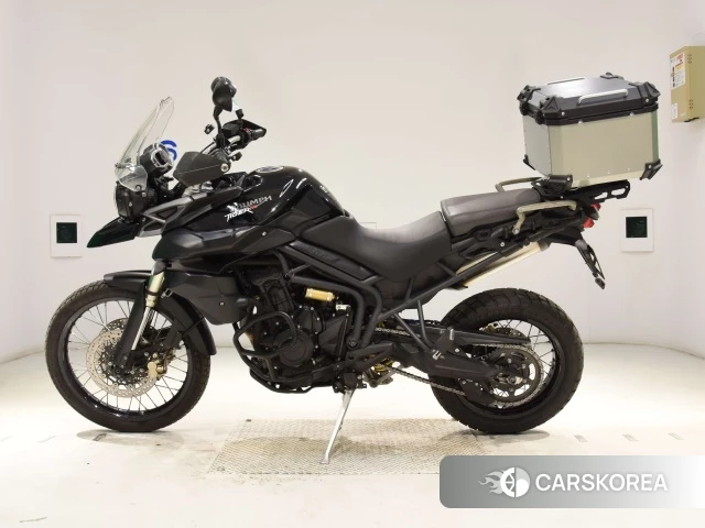 Triumph TIGER 800XC 2012 из Японии, фото 4