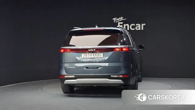 Kia Carnival 4th generation id 3545683 из Кореи 14