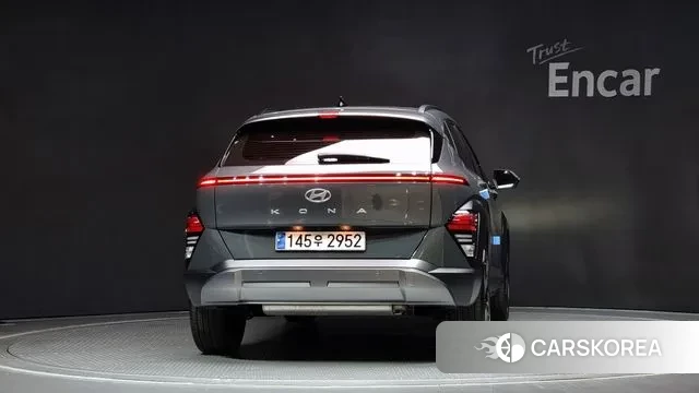 Hyundai Kona (SX2) id 2905192 из Кореи 14