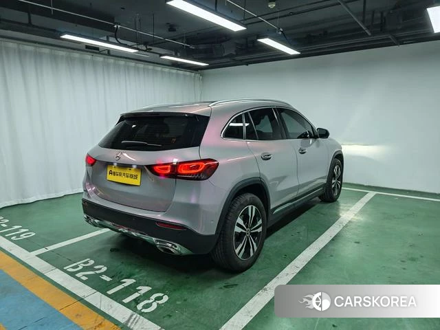 Mercedes-Benz GLA id 4208579 из Китая 14